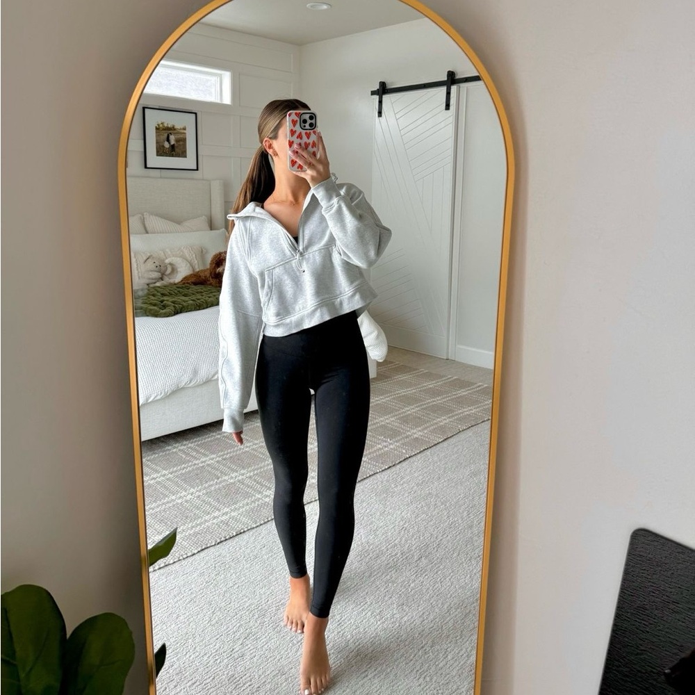 Lululemon Oversized Half-zip Hoodie M/L